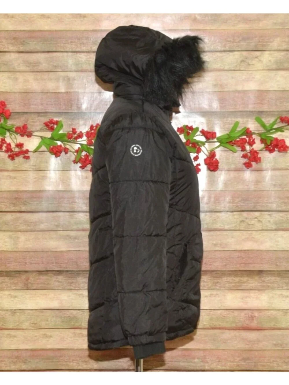 Justice cute warm